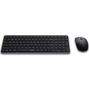 Rapoo Bluetooth & Wireless Keyboard Mouse Combo 9320M Grey