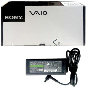 Sony Laptop Power Adapter 19.5V 4.7A 92W Medium Pin