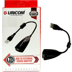 Uricom USB Sound Adapter