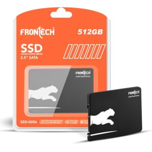 Frontech Sata SSD 512GB 2.5" SSD-0056