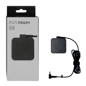 Asus Laptop Power Adapter 19V 2.37A 45W 4.5x2.5 Black Pin