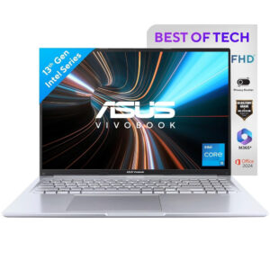 Asus Laptop X1605VA-MB1627WS i5 13420H 16GB Ram 512GB SSD WIN11 MSO24 16" Silver