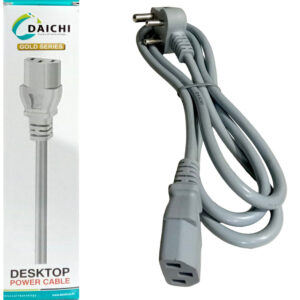 Daichi Desktop Power Cable 1.5mtr