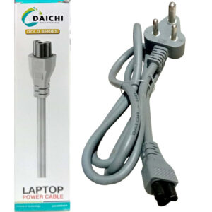 Daichi Laptop Power Cable 1.5mtr