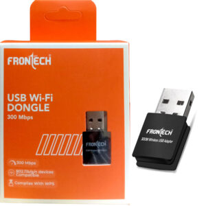 Frontech USB Wireless Adapter 300Mbps FT-0842