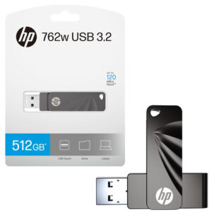 HP Pendrive 512GB USB 3.2 762W
