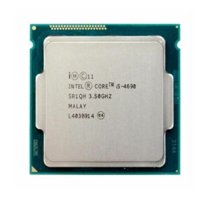 Intel Processor Core i5 4690 3.50 GHz