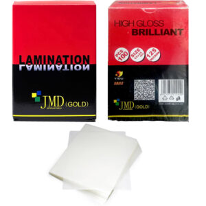 JMD Gold Lamination Pouch SA 65X95 100sheet 125m
