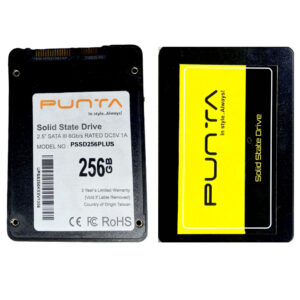 Punta Sata SSD 256GB 6Gb/s