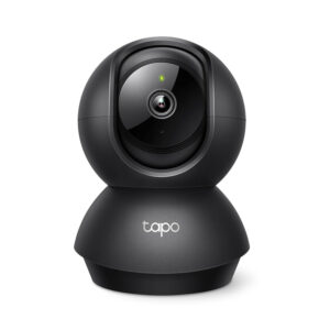 TP Link CCTV Camera Standalone PT Wifi Indoor 1080p Tapo C201