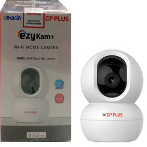 CP Plus CCTV Camera Standalone Dome 4MP Wifi PTZ CP-E48Q