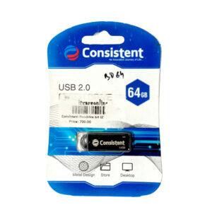 Consistent Pendrive 64 GB CTFAB064