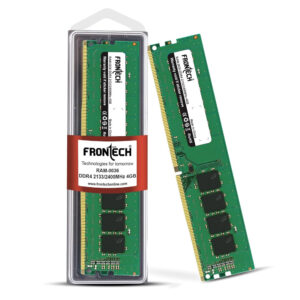 Frontech Desktop Ram 4GB DDR4 2133 & 2400 MHz RAM-0036