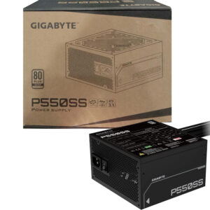 Gigabyte SMPS ATX 3.1 550W 80+ Silver P550SS