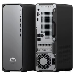 HP Desktop Omnidesk Slim S03-0112IN i3 14th 8GB Ram 512GB SSD WIN11 MSO24 3y