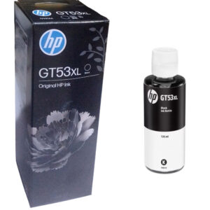 HP Ink Bottle GT 53 Black XL 1VV21AA 130ml