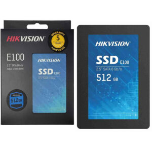 Hik Vision Sata SSD 512GB E100