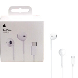 I Phone Wired Earphone EarPods Type C