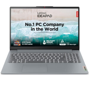 Lenovo Laptop G1IN R5 7530U 8GB Ram 512GB SSD WIN11 MSO21 15.6" Grey