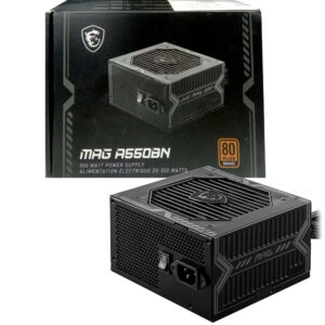 MSI SMPS ATX 550W 80+ Bronze MAG A550BN