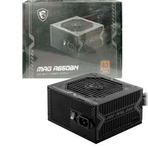 MSI SMPS ATX 650W 80+ Bronze MAG A650BN