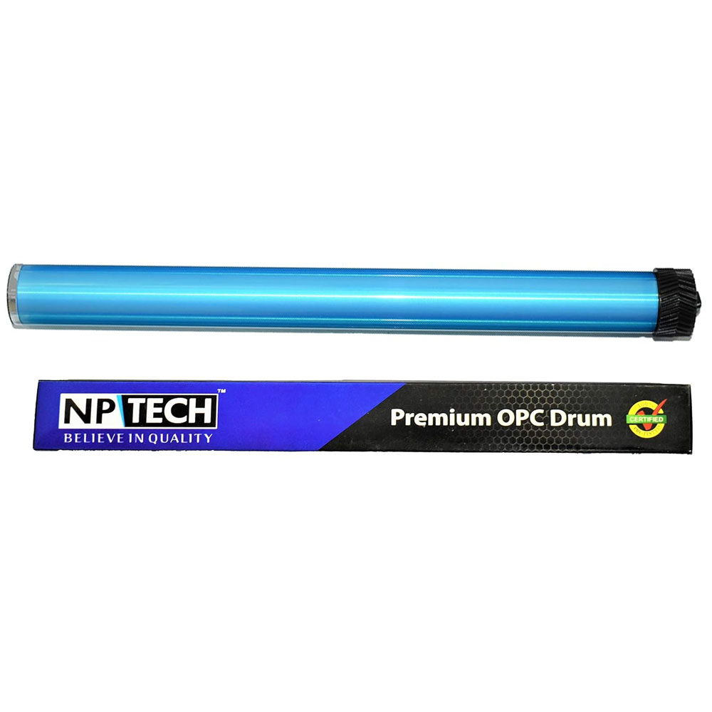 NP Tech Laser Toner Cartridge OPC Drum HP 12A