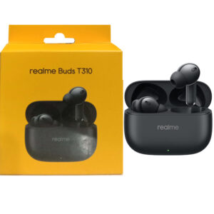 Realme Earbuds Wireless T310 TWS Vibrent Black