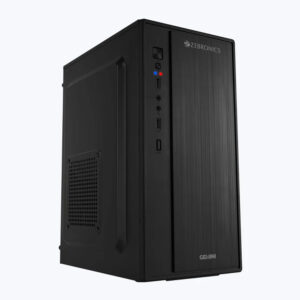 Zebronics Cabinet With SMPS Gemini