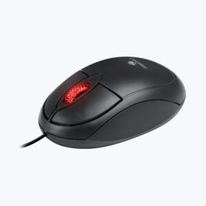 Zebronics Wired Mouse Rise