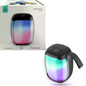 iGear 1.0 Speaker Bluetooth RGB 15W Spectrum Mini