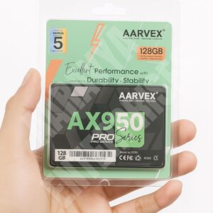 Aarvex Sata SSD 128GB AX950