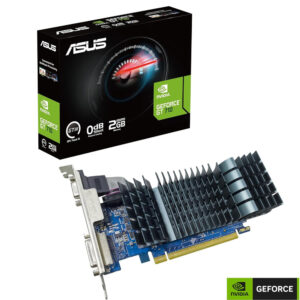 Asus Graphics Card Geforce GT 710 Nvdia 2GB DDR5