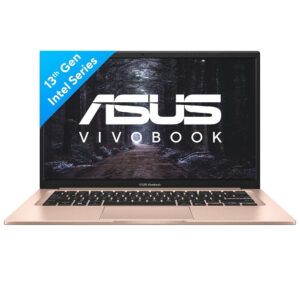Asus Laptop X1404VA-EB323WS i3 1315U 8GB Ram 512GB SSD WIN11 MSO24 14" Terra Cotta