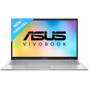 Asus Laptop X1504VAP-BQ224WS Core 5 120U 16GB Ram 512GB SSD WIN11 MSO2024 15.6" Silver