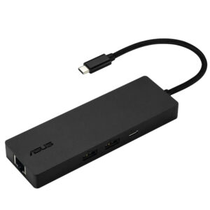 Asus USB Hub With Type C Cable 8port 8 in 1 DC210