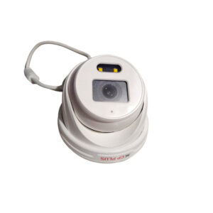 CP Plus CCTV Camera Dome 4.0 MP 30 Mtr Colour Mic D41PL3C-GP