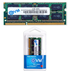 EVM Laptop Ram 2GB DDR3 1600