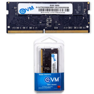 EVM Laptop Ram 8GB DDR4 2666