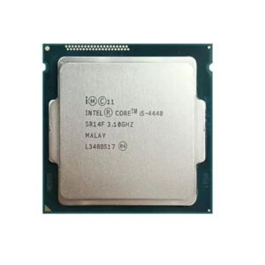 Intel Processor Core i5 4440 3.10 GHz