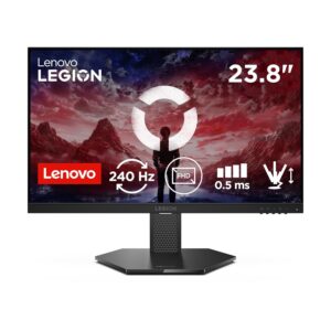 Lenovo Monitor 23.8" 60.45cm 240Hz IPS 0.5ms Black Legion 24-10