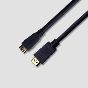 Mini HDMI to HDMI Cable 1.5mtr