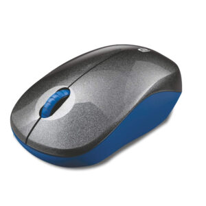 Portronics Wireless Mouse TOAD 12 Blue