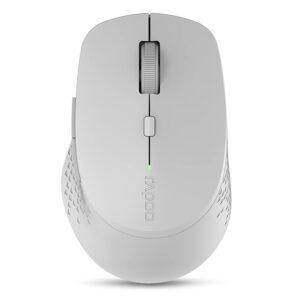 Rapoo Bluetooth Mouse M300 Silent Grey
