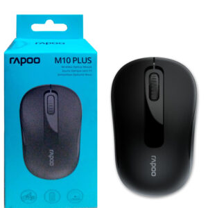 Rapoo Wireless Mouse M10 Plus Black