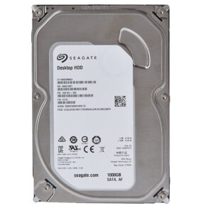 Seagate Desktop Hard Disk Drive 1TB ST1000DM003