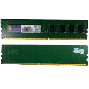 Self Reliant Desktop RAM 4GB DDR4 2666