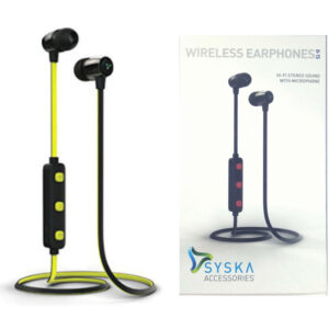 Syska Bluetooth Earphone H-15