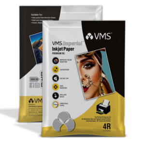 VMS Photo Paper 4X6 100 Sheet 270GSM