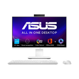Asus All in One Desktop V470VAB-KWPE001WS i3 1315U 8GB Ram 512GB SSD Windows11 MSO2024 27"