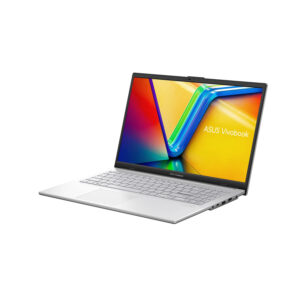 Asus Laptop E1504FA-BQ2111WS R3 30 8GB Ram 512GB SSD WIN11 MSO2024 15.6" Silver
